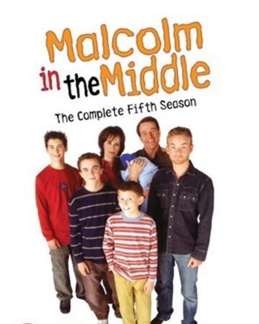 Moda Malcom in the Middle 