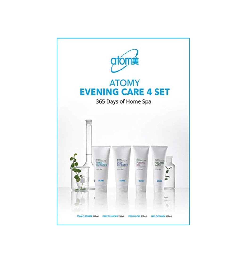 Producto atomy Atomy Evening Care 4 Set