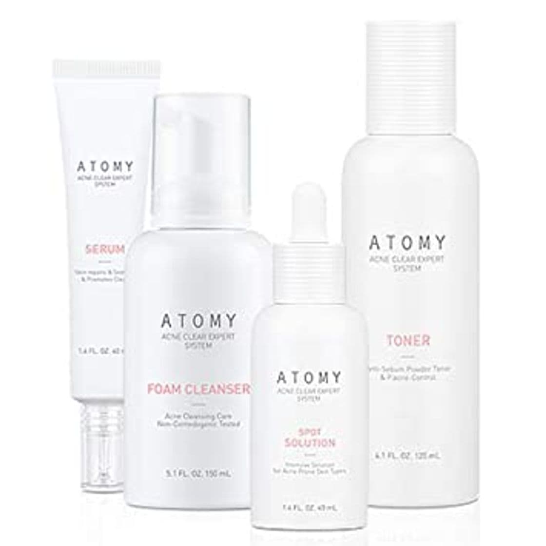 Moda Atomy ACNE Clear Expert System