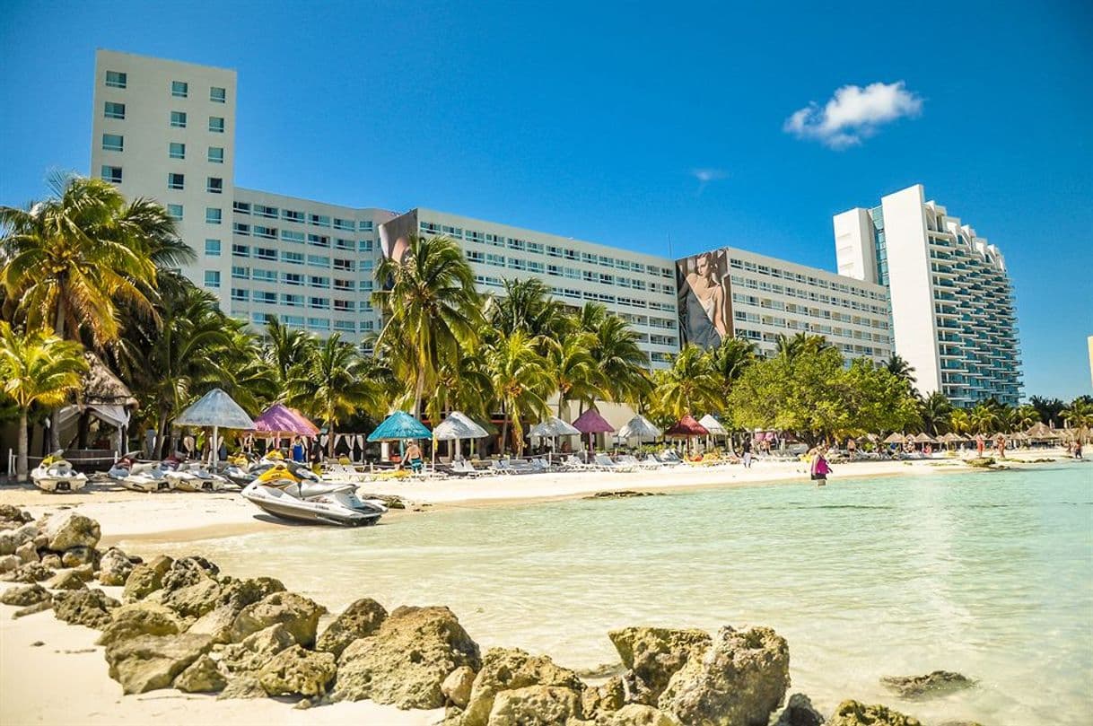 Lugar Dreams Sands Cancun Resort & Spa