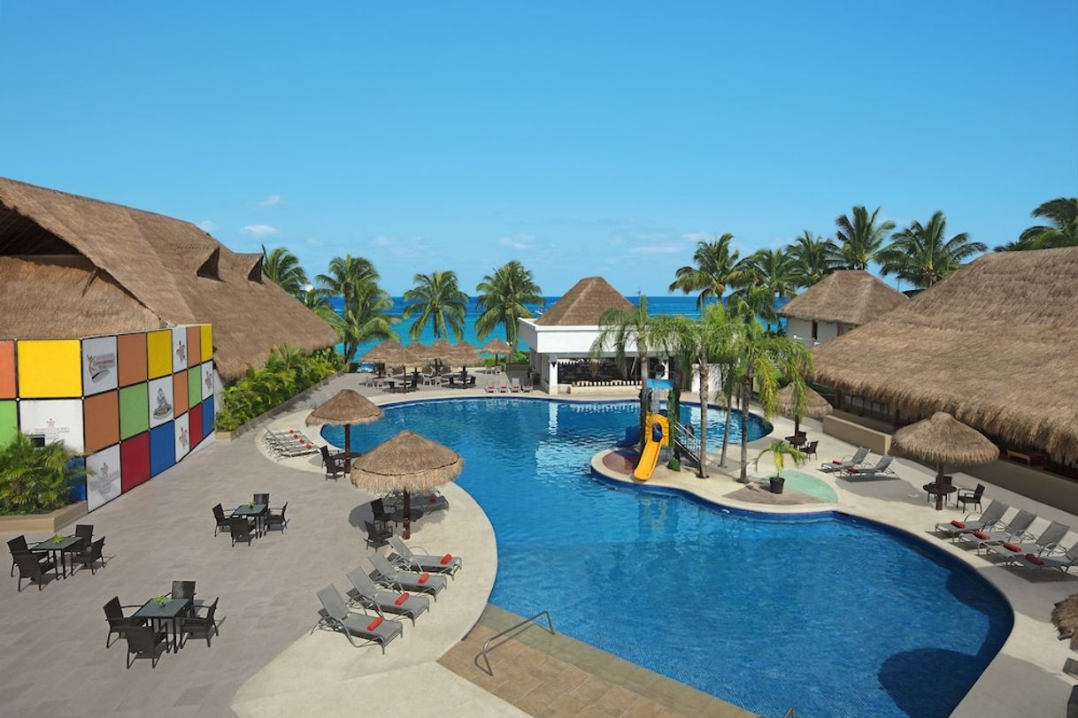 Lugar Sunscape Sabor Cozumel