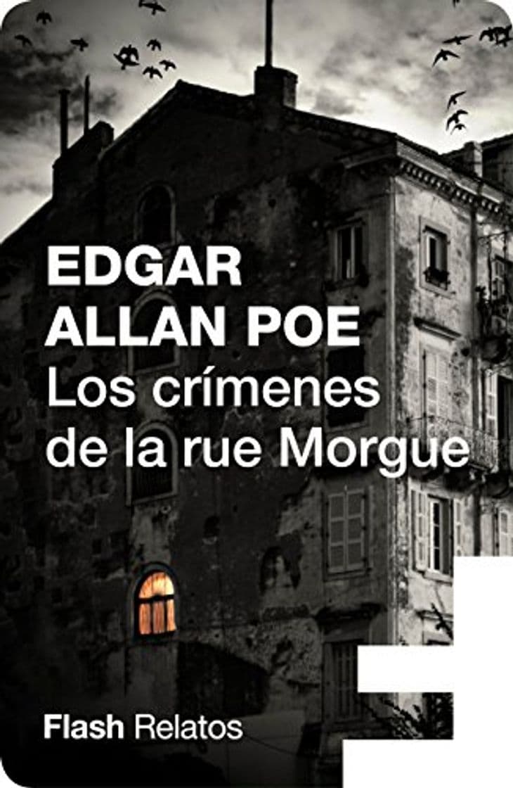 Libro Los crímenes de la rue Morgue