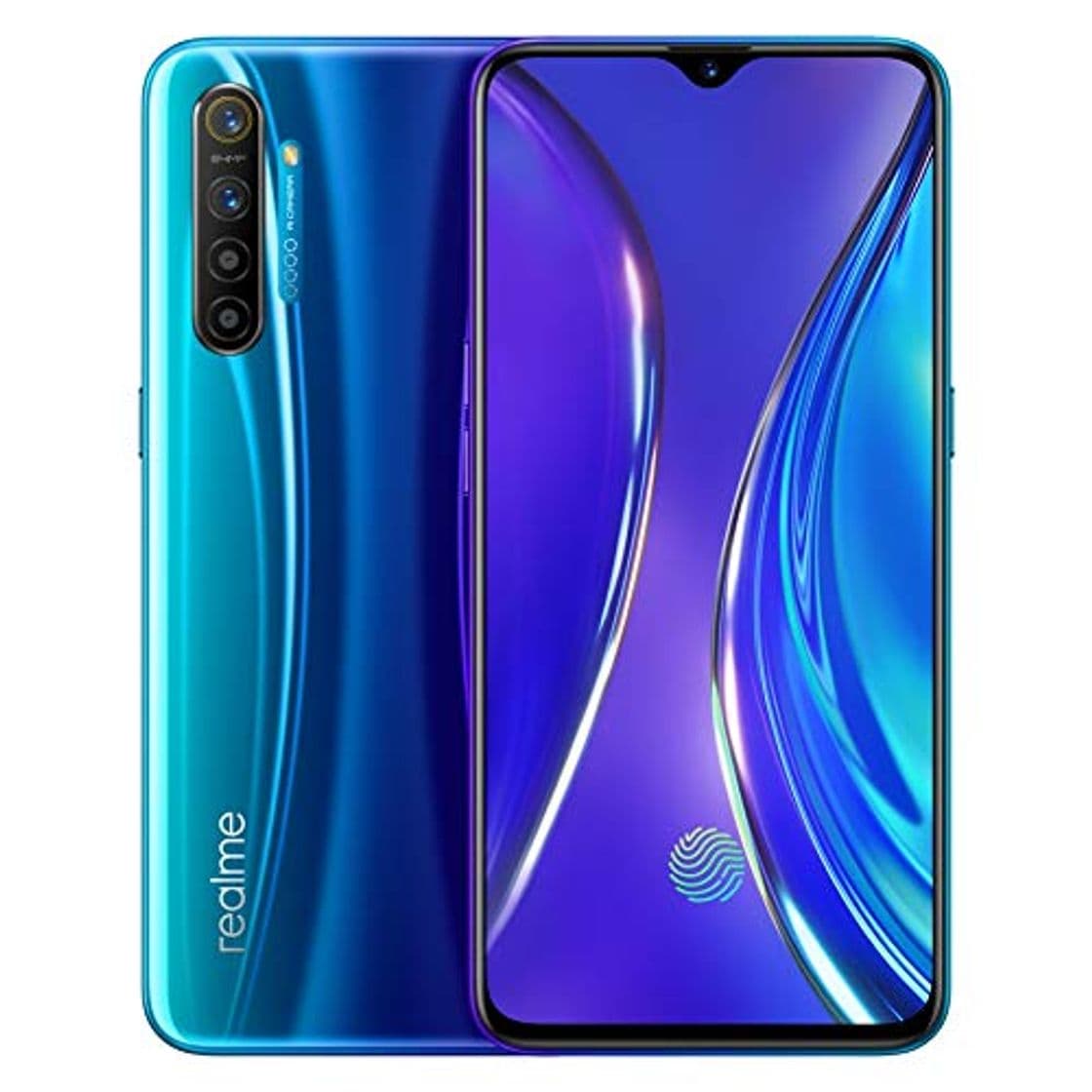 Electrónica realme X2 Smartphone móvil, 8 GB RAM 128 GB ROM 6,4 ''