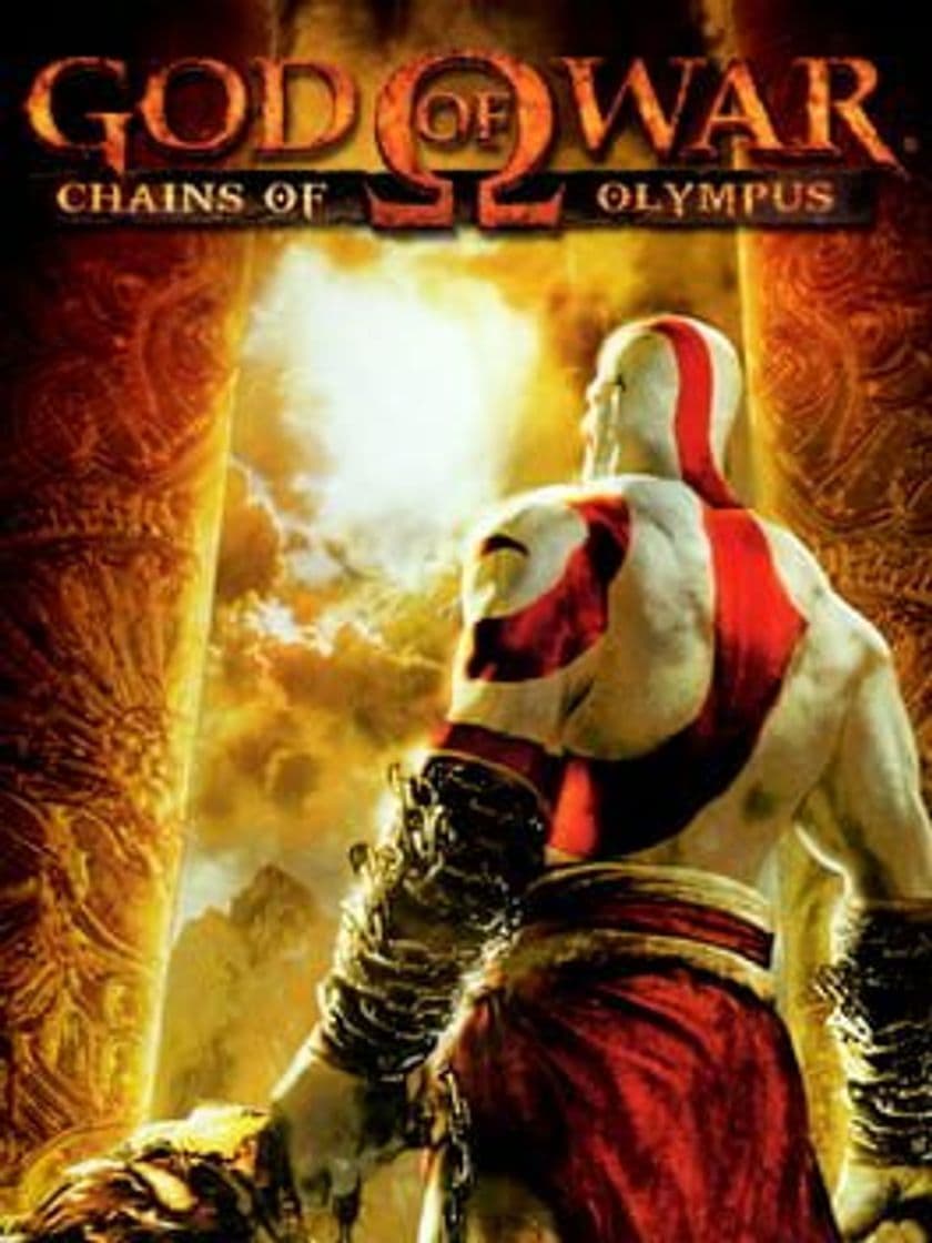 Videogames God of War: Chains of Olympus