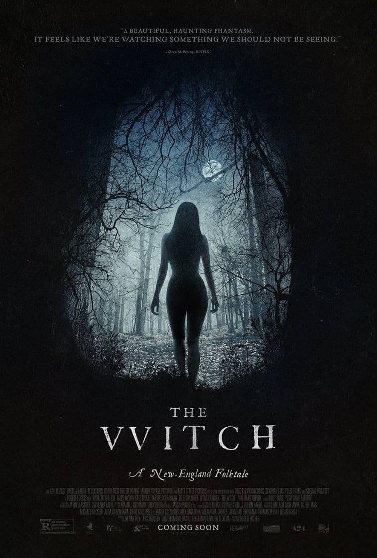 Movie The Witch