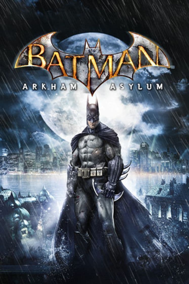 Videogames Batman: Arkham Asylum - Insane Night Challenge Map Pack