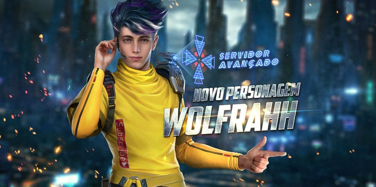 Videogames Garena Free Fire