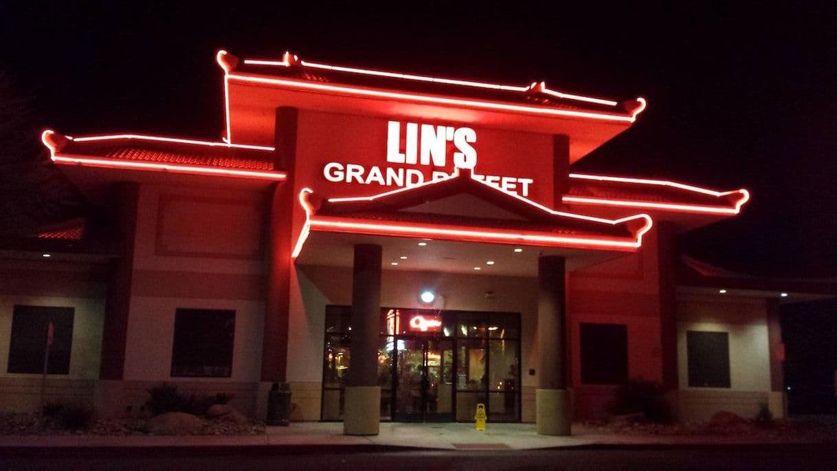 Restaurants LINS GRAND BUFFET- YUMA