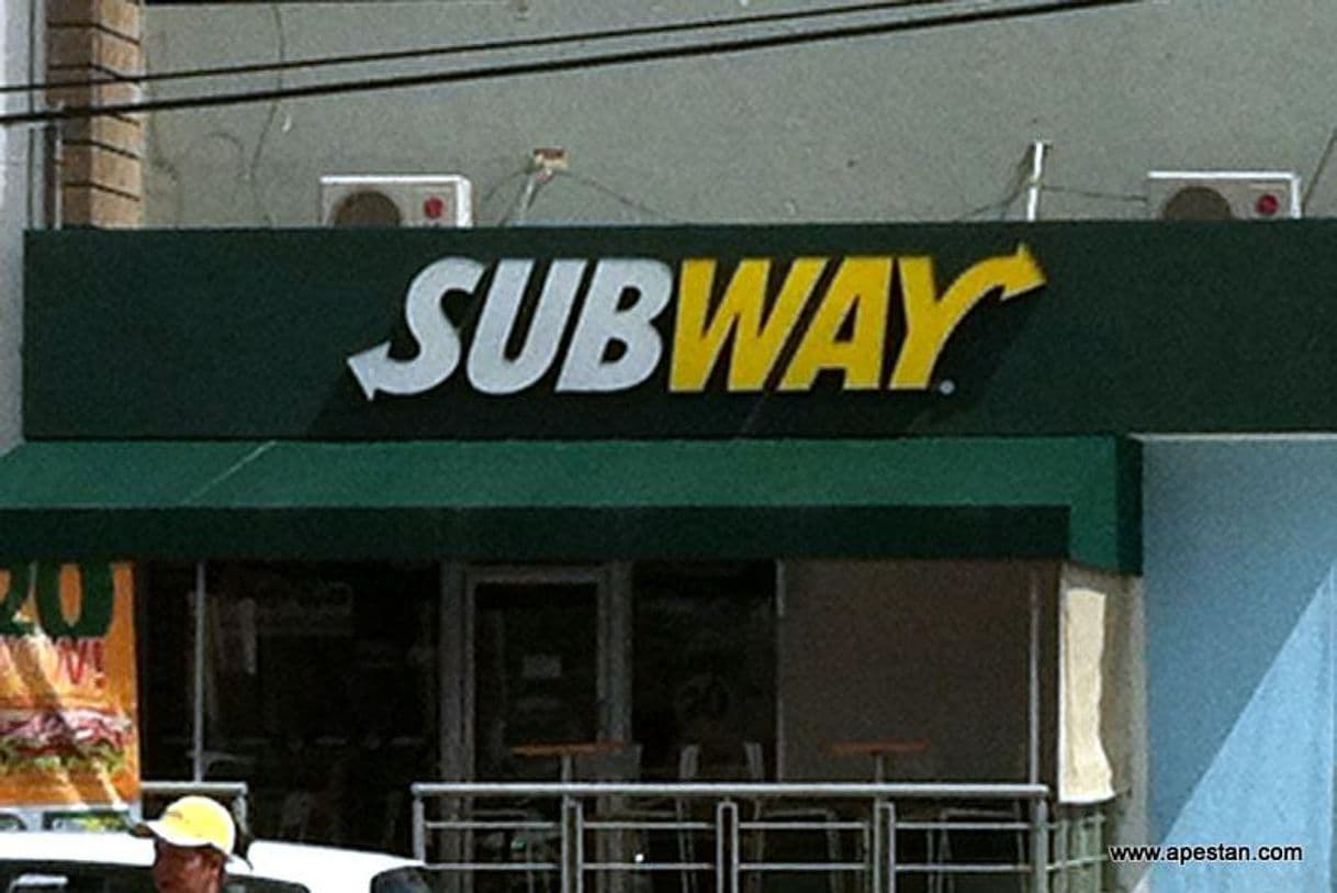 Restaurants Subway