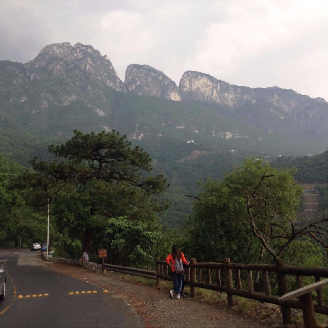 Lugar Cerro de Chipinque