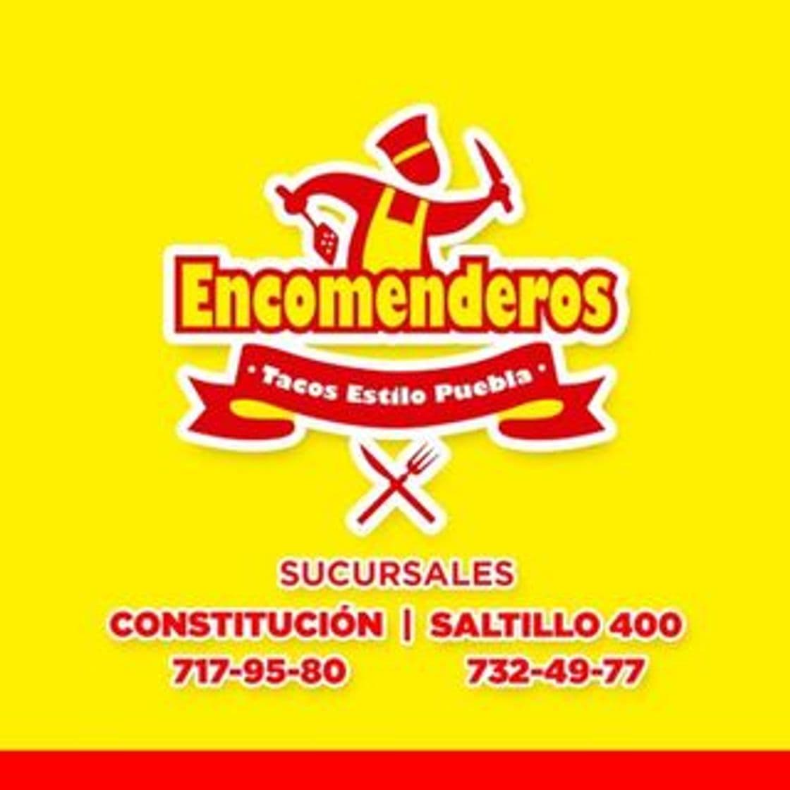 Restaurants Encomenderos