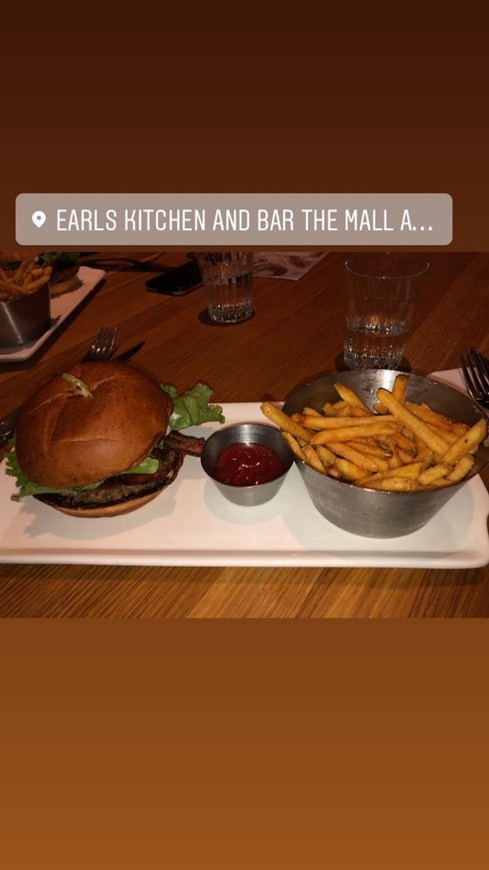 Restaurants Earls Kitchen + Bar