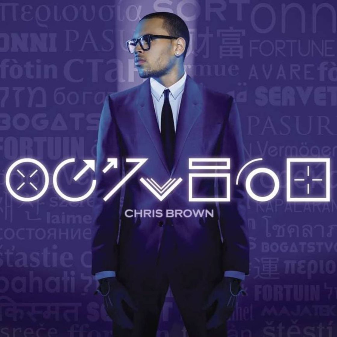 Canción Turn Up The Music - Chris Brown