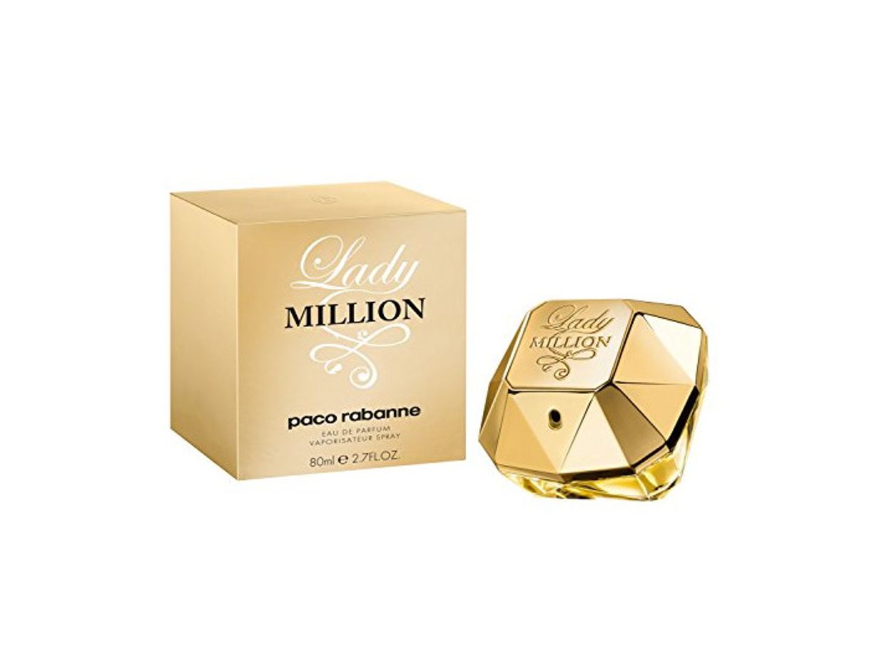 Belleza Paco Rabanne Lady Million