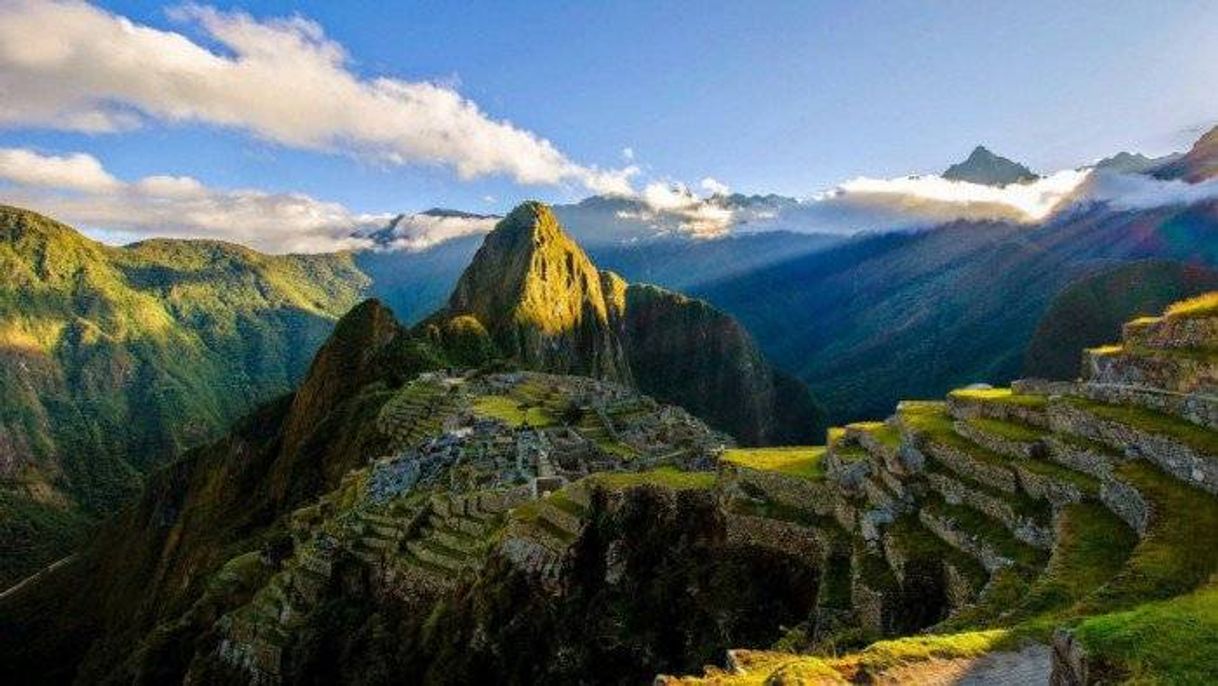 Place Machu Picchu