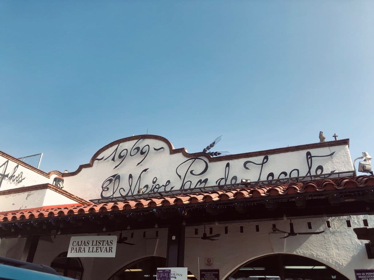 Restaurantes El Mejor Pan de Tecate