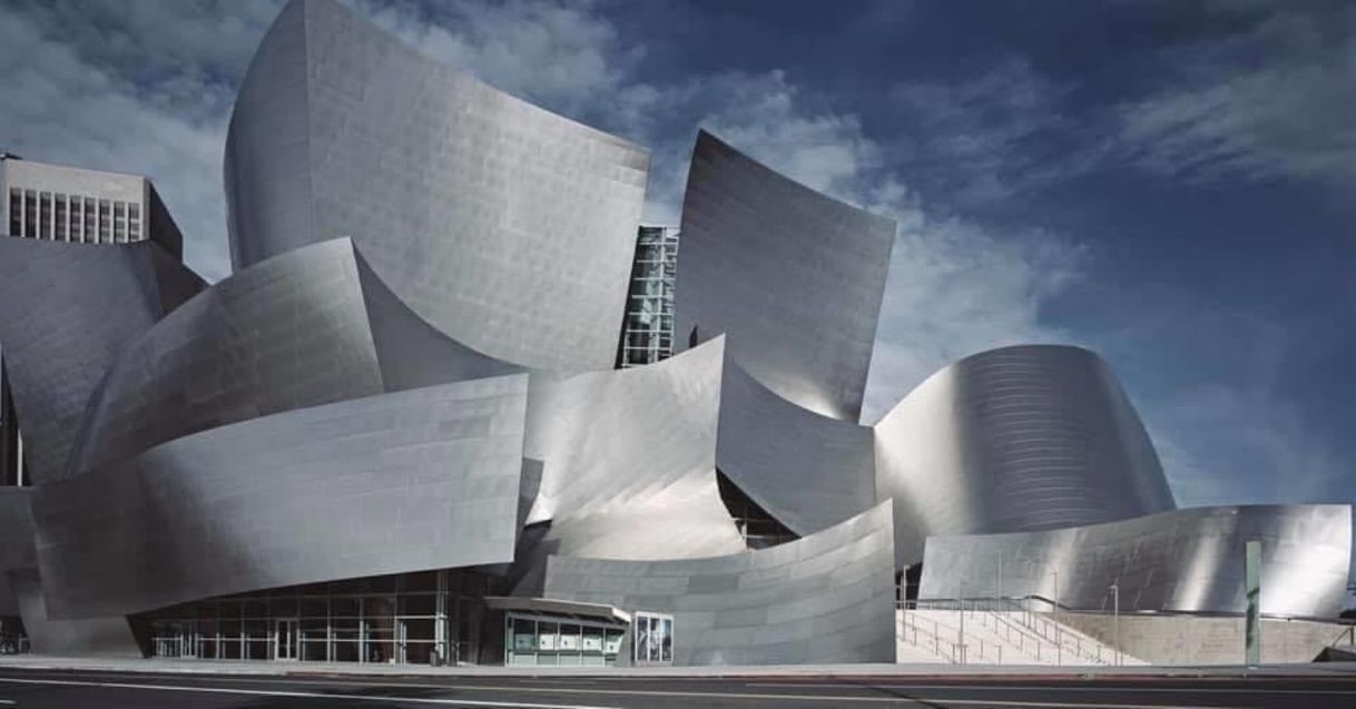 Place Walt Disney Concert Hall