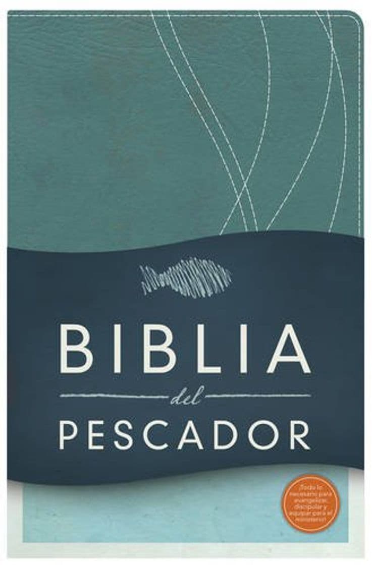 Book Biblia del Pescador-Rvr 1960 = Fisher of Men Bible-Rvr 1960