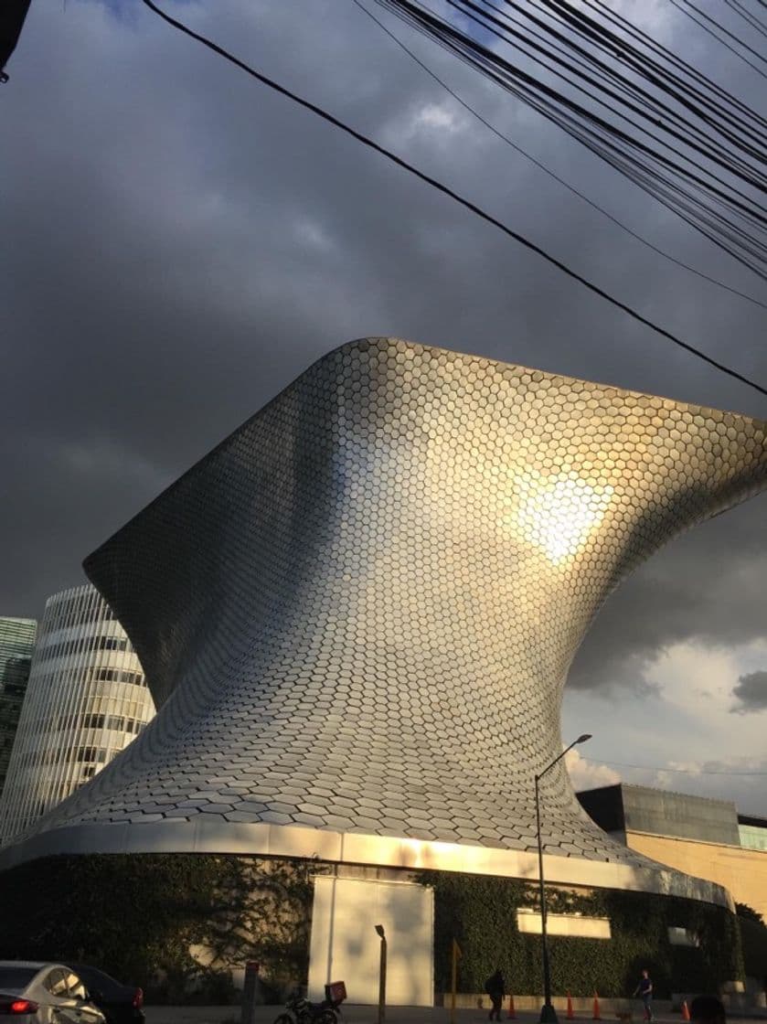 Place Soumaya Museum