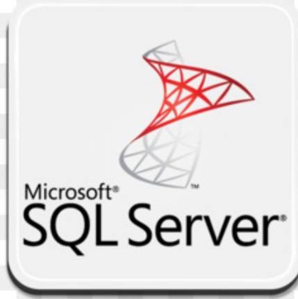 Moda  Software para programar            Sql server 