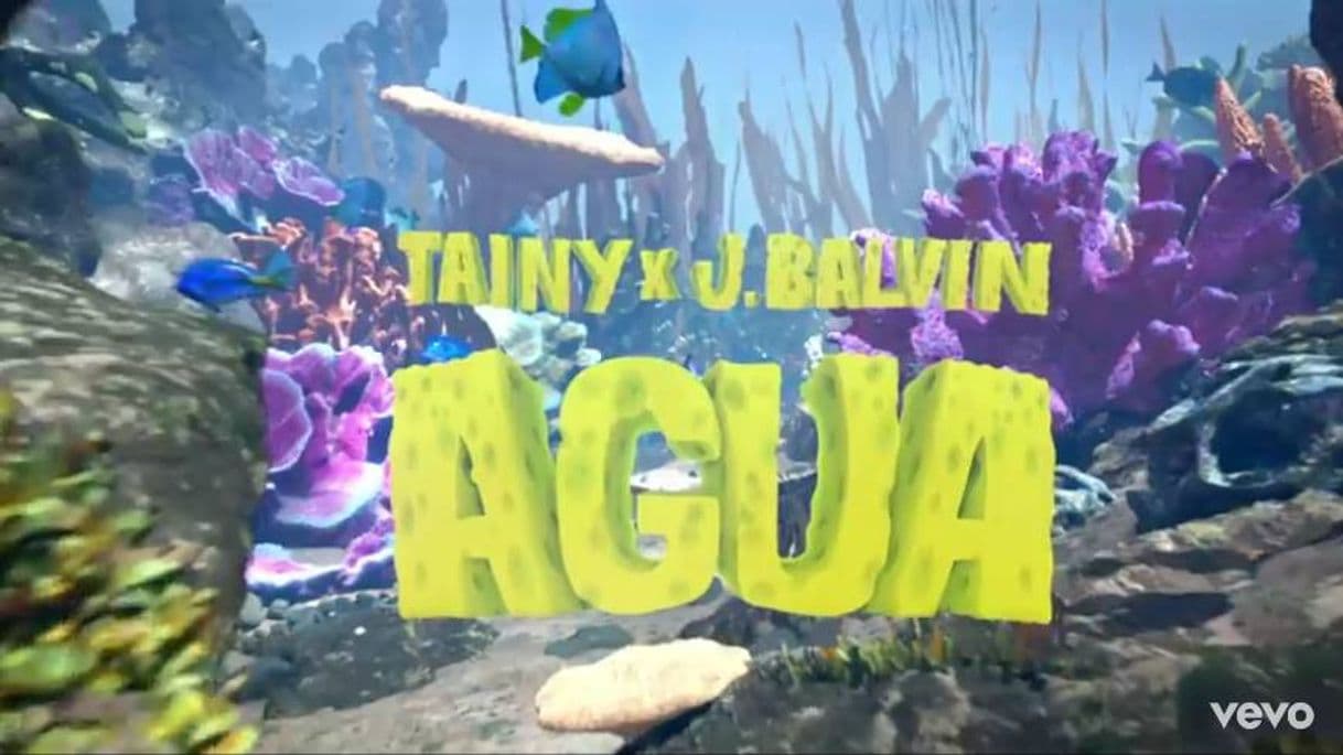 Canción  Agua - Tainy, J Balvin - YouTube 