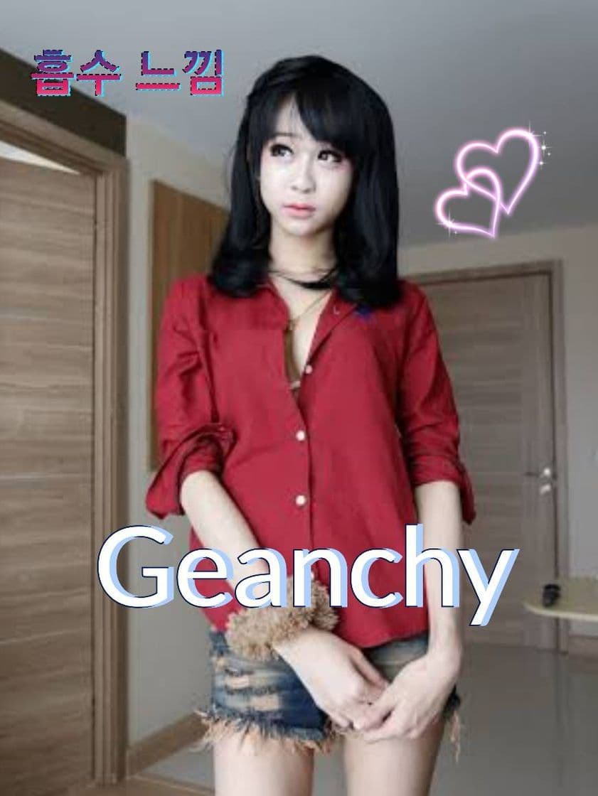 Fashion Geanchy