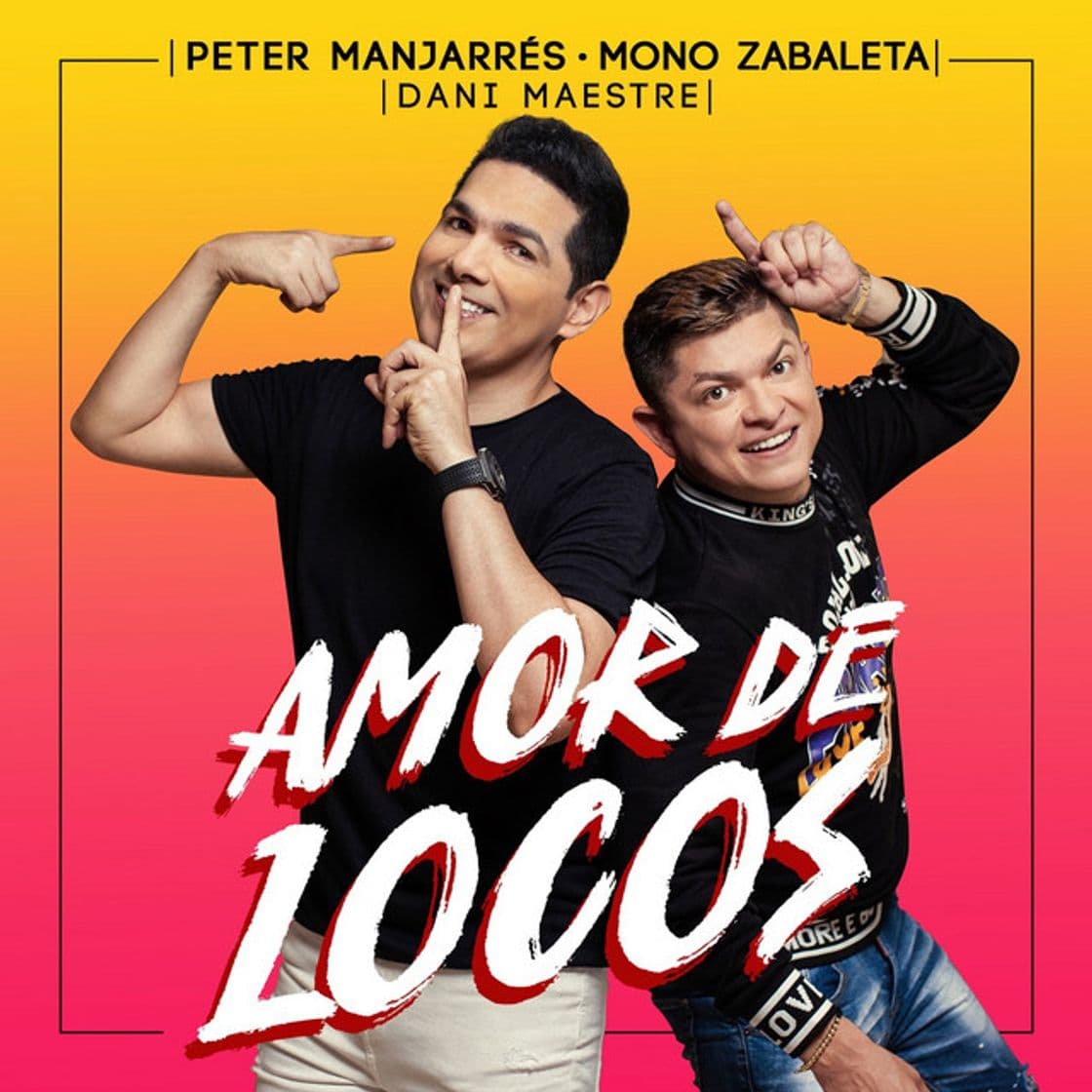 Canción Amor de Locos