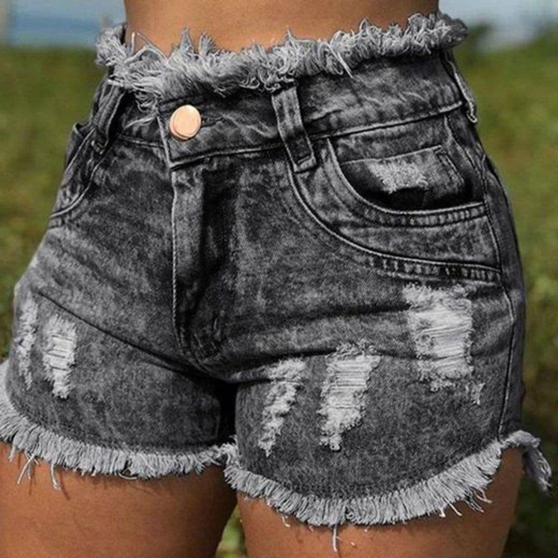 Fashion Shorts femininos 