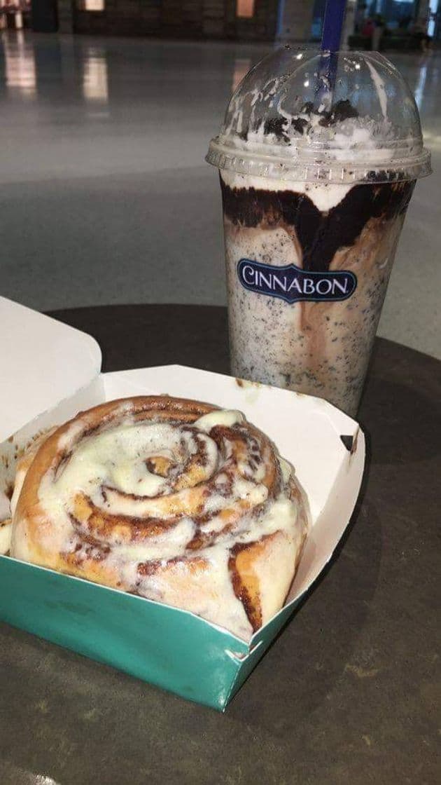 Restaurants Cinnabon