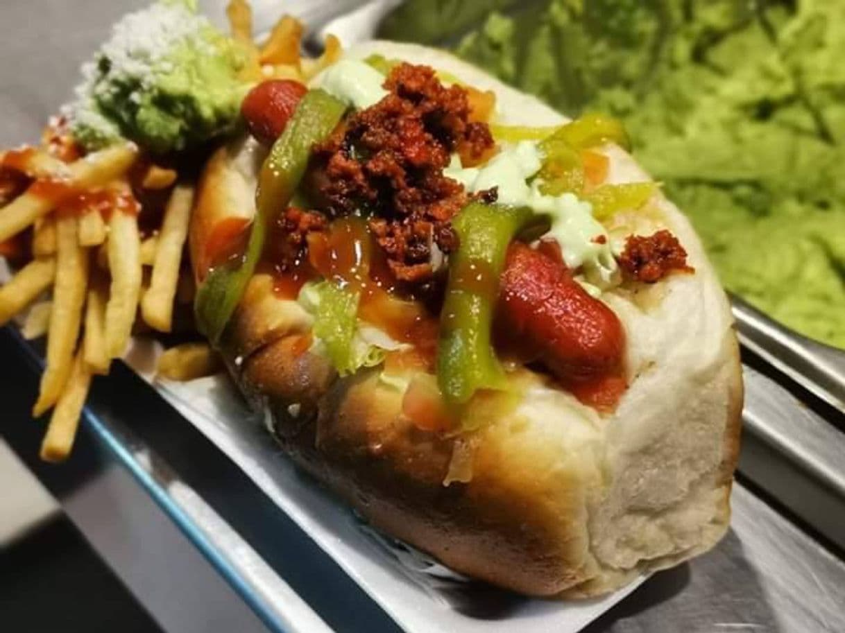 Restaurants Dogos el Sonorense