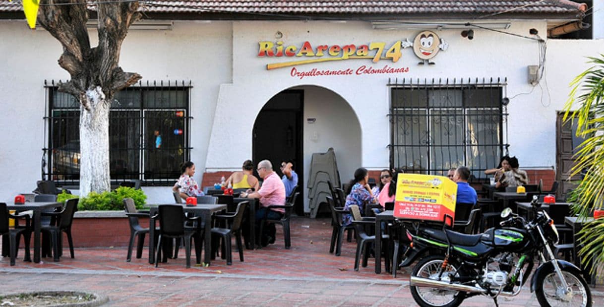 Restaurantes Arepas Y Arepas