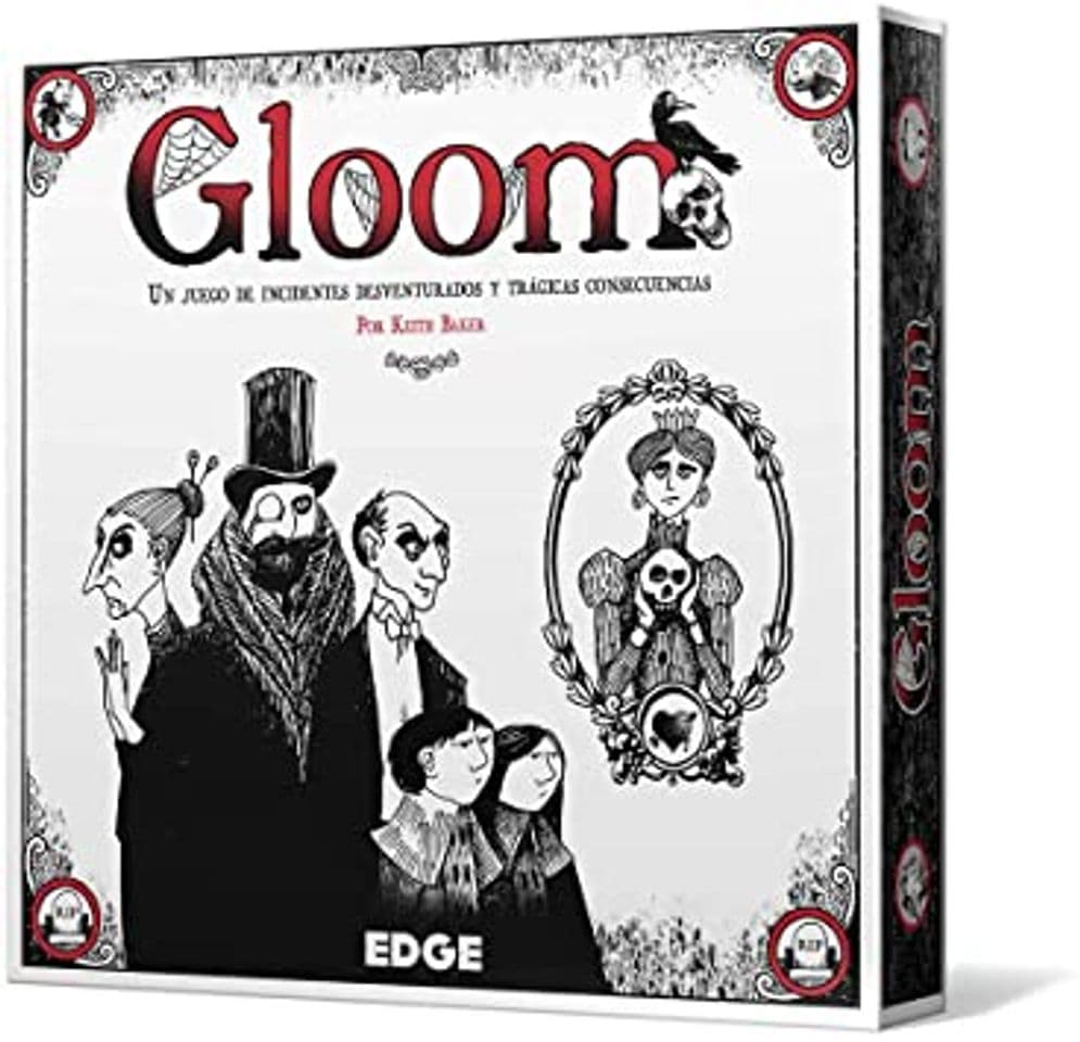 Producto Juego de mesa Gloom