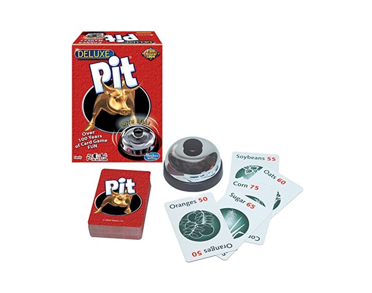 Producto Deluxe Pit by Winning Moves