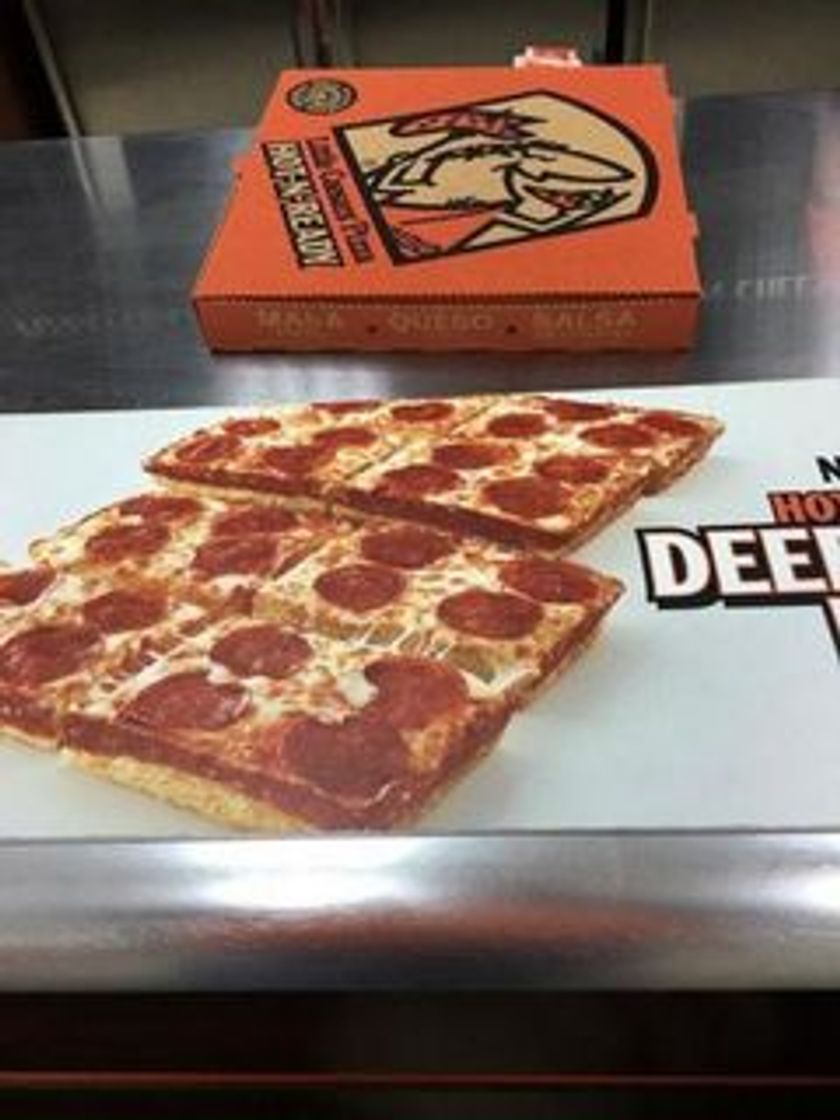 Restaurants Little Caesars