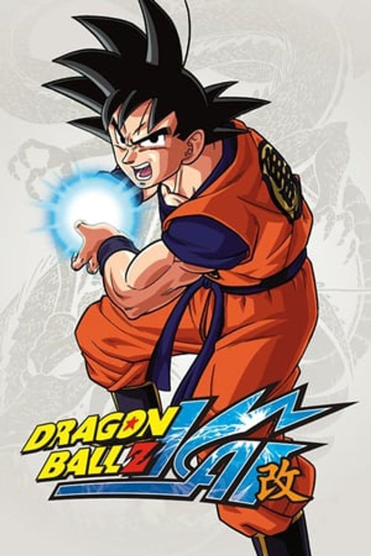 Serie Dragon Ball Z Kai