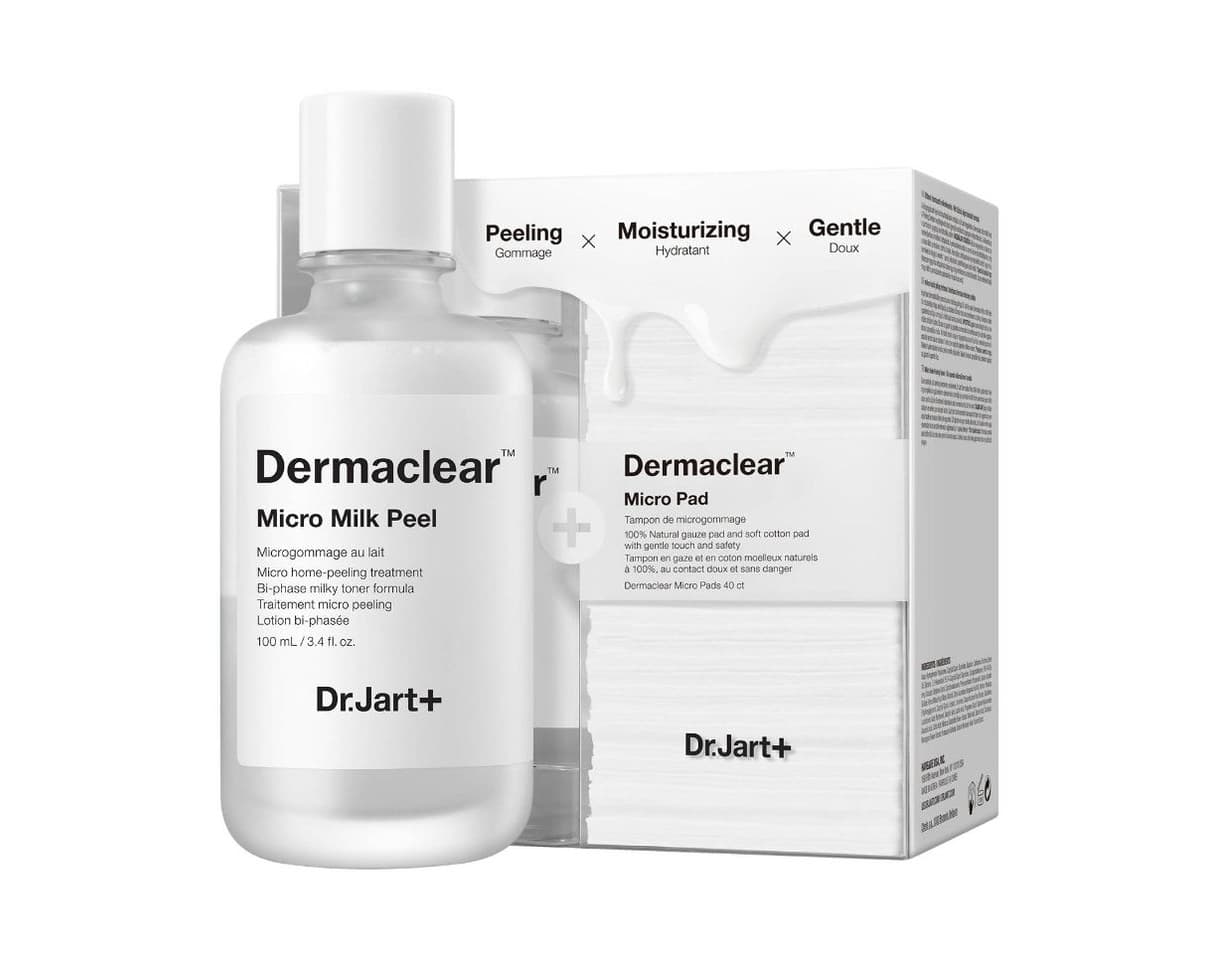 Product Dermaclear Micro Milk Peeling 