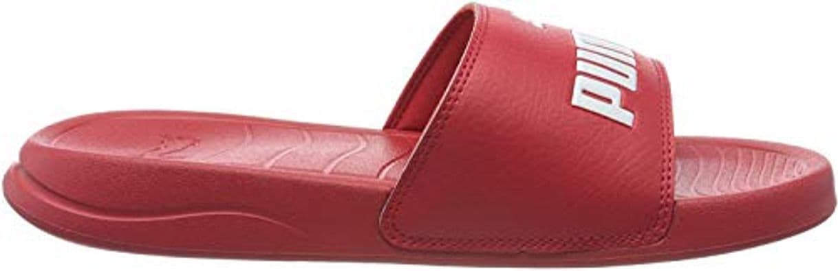 Product PUMA Popcat 20, Zapatos de Playa y Piscina Unisex Adulto, Rojo