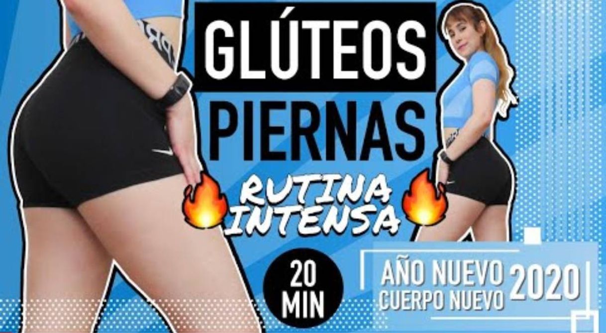 Moda 🔥Intensa🔥 rutina de glúteos y piernas | reto 