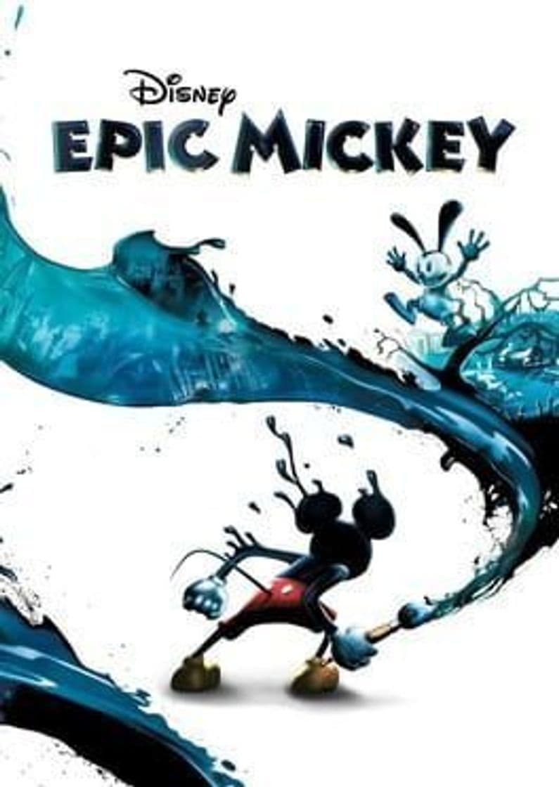 Videojuegos Epic Mickey