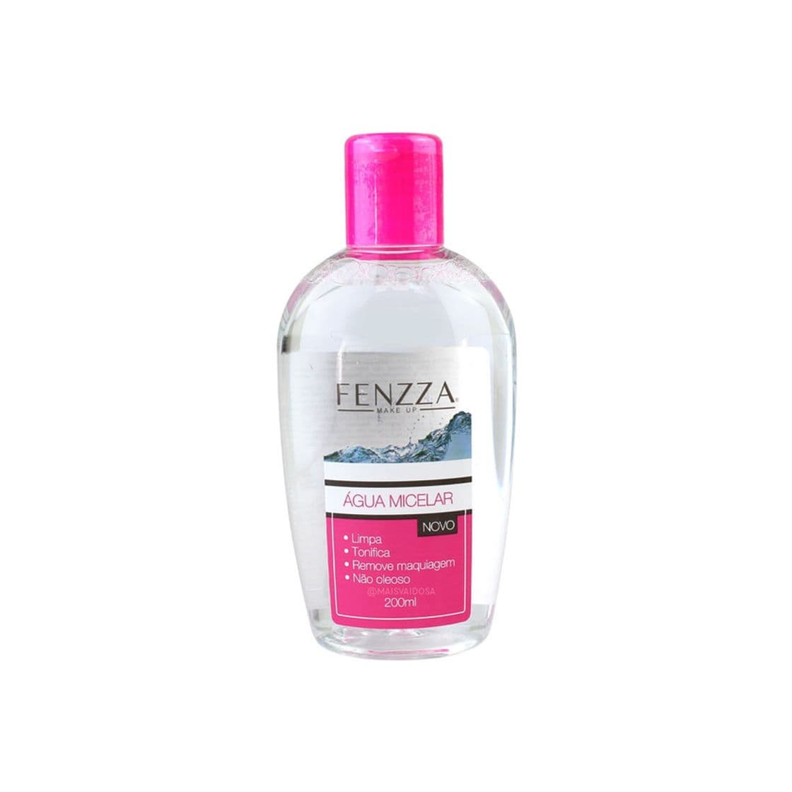 Product Água Micelar Fenzza 