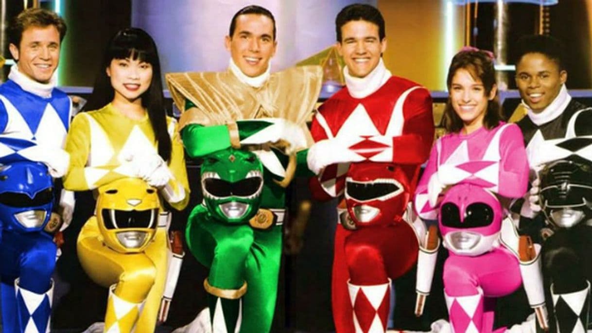 Serie Power Rangers