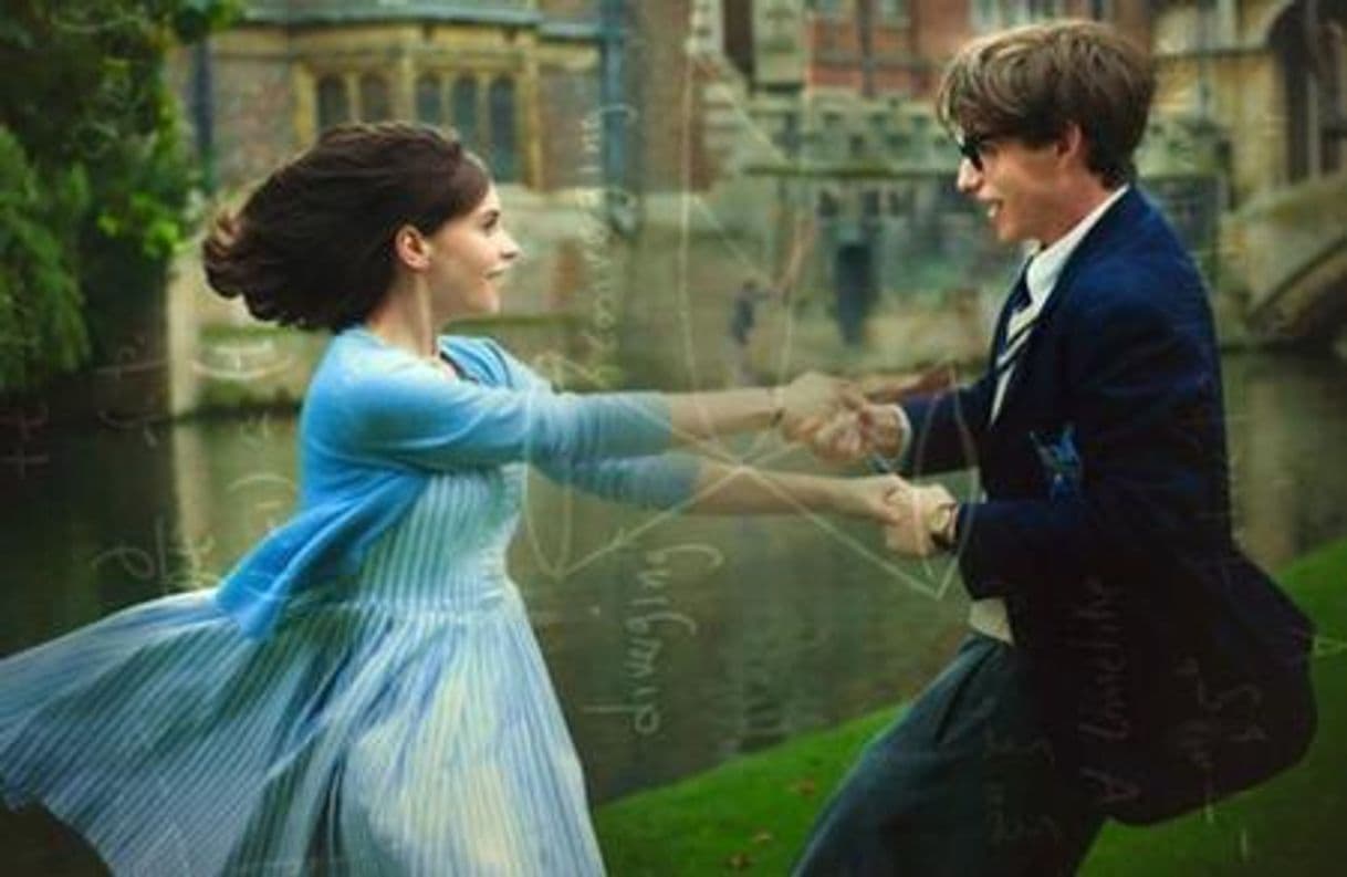 Película The Theory of Everything