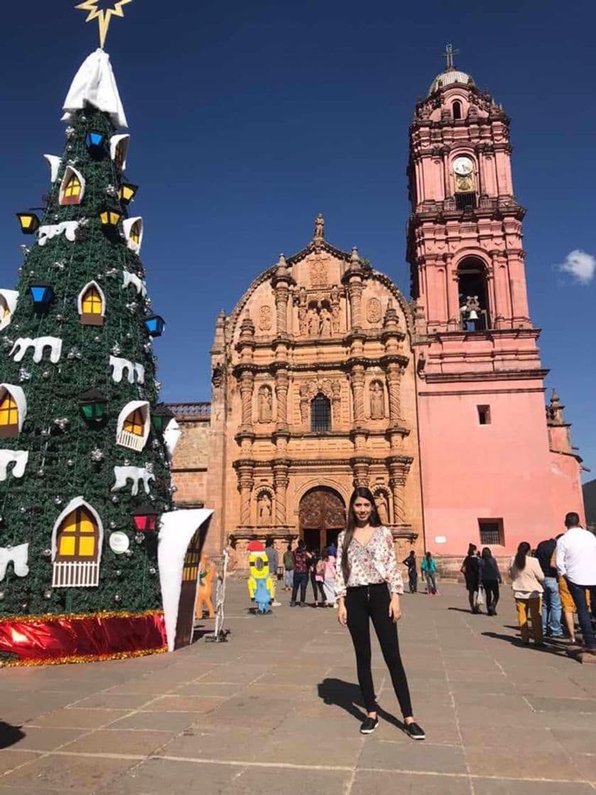 Place Tlalpujahua de Rayón