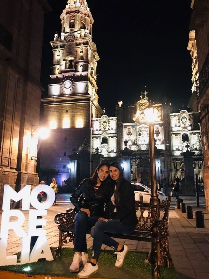 Place Morelia Michoacán