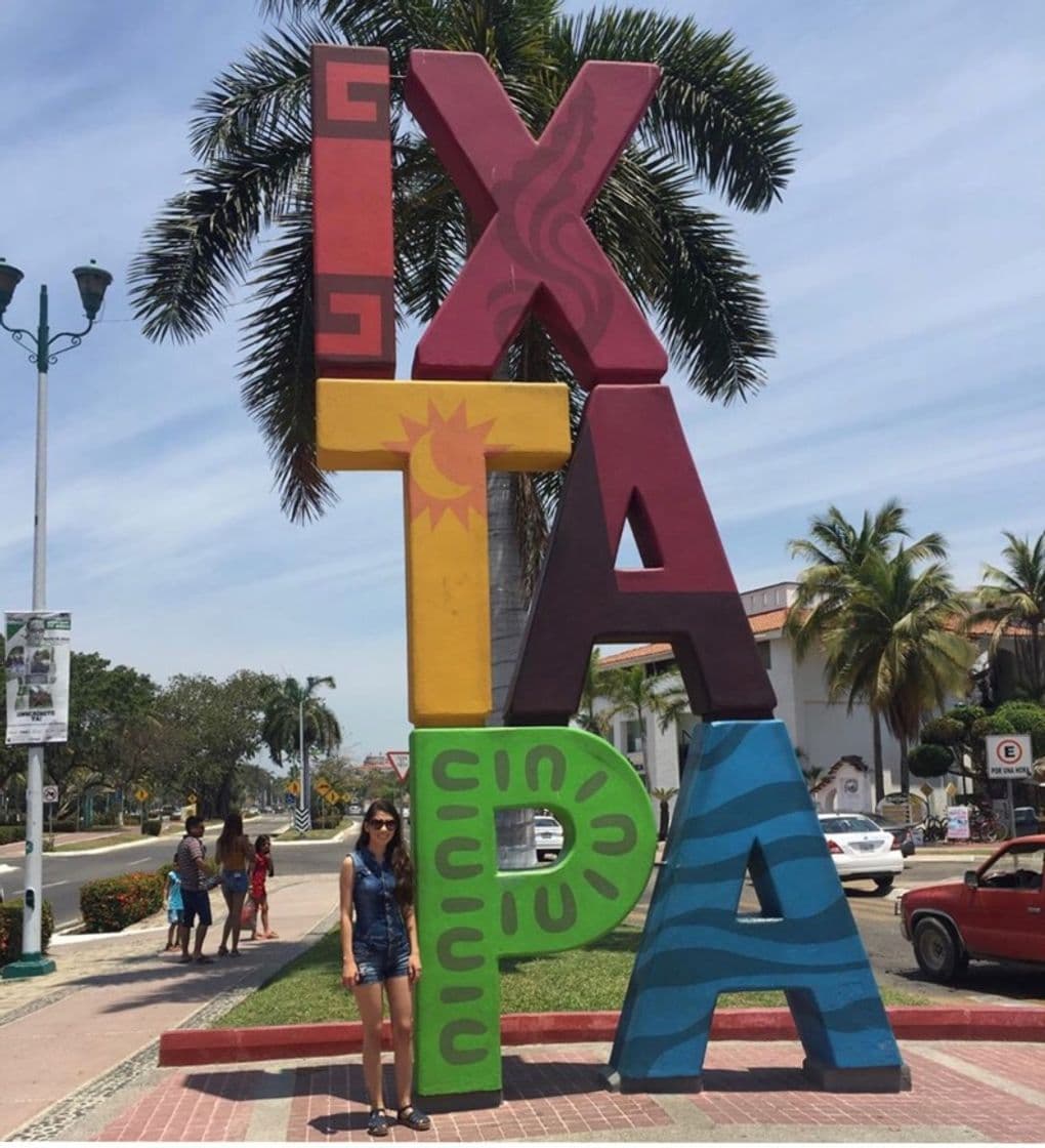 Place Ixtapa-Zihuatanejo