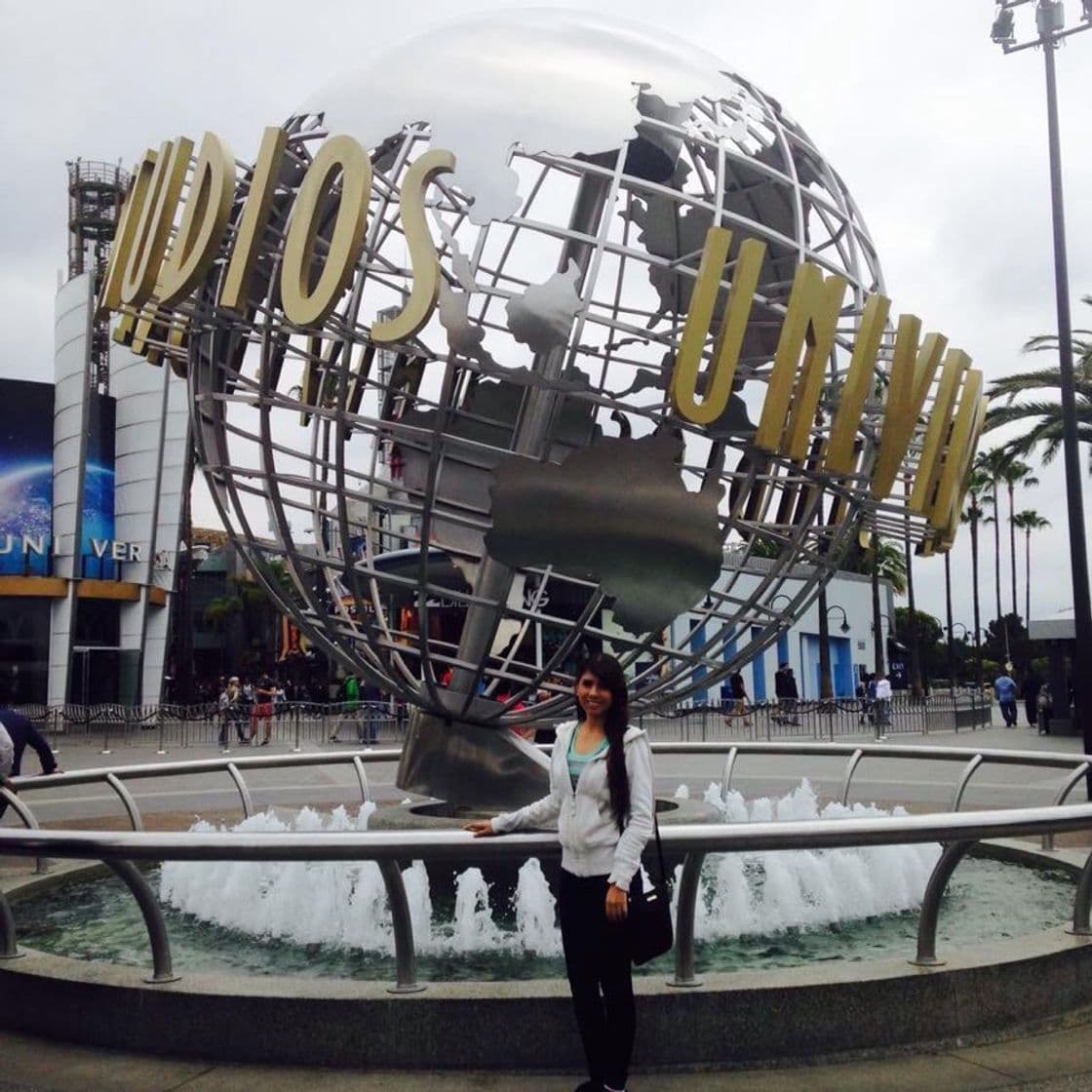 Place Los Estudios Universal Hollywood