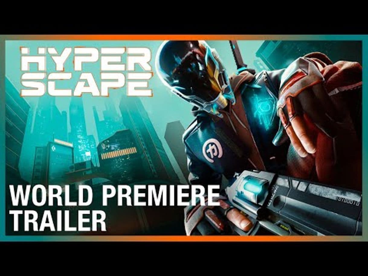 Videogames Hyper Scape - Official World Premiere Trailer | PS4 - YouTube