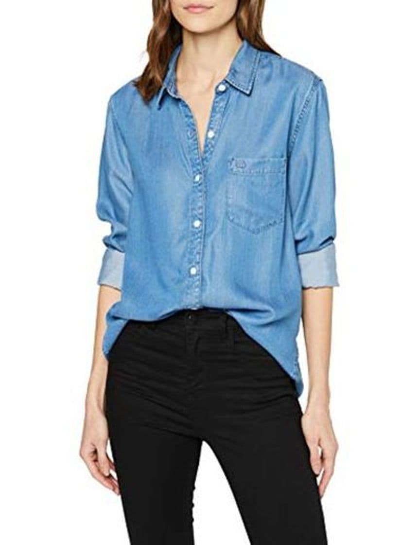 Product Levi's The Ultimate BF Shirt Blusa, Azul