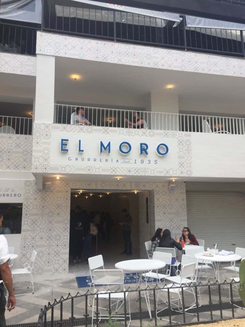 Restaurants El Moro ZONA ROSA