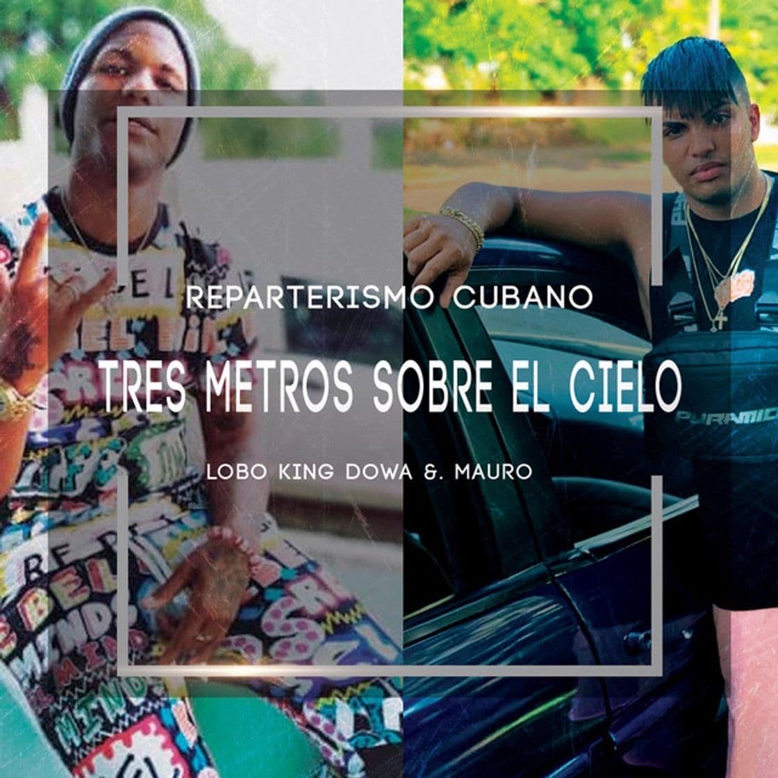 Music Tres Metros Sobre el Cielo